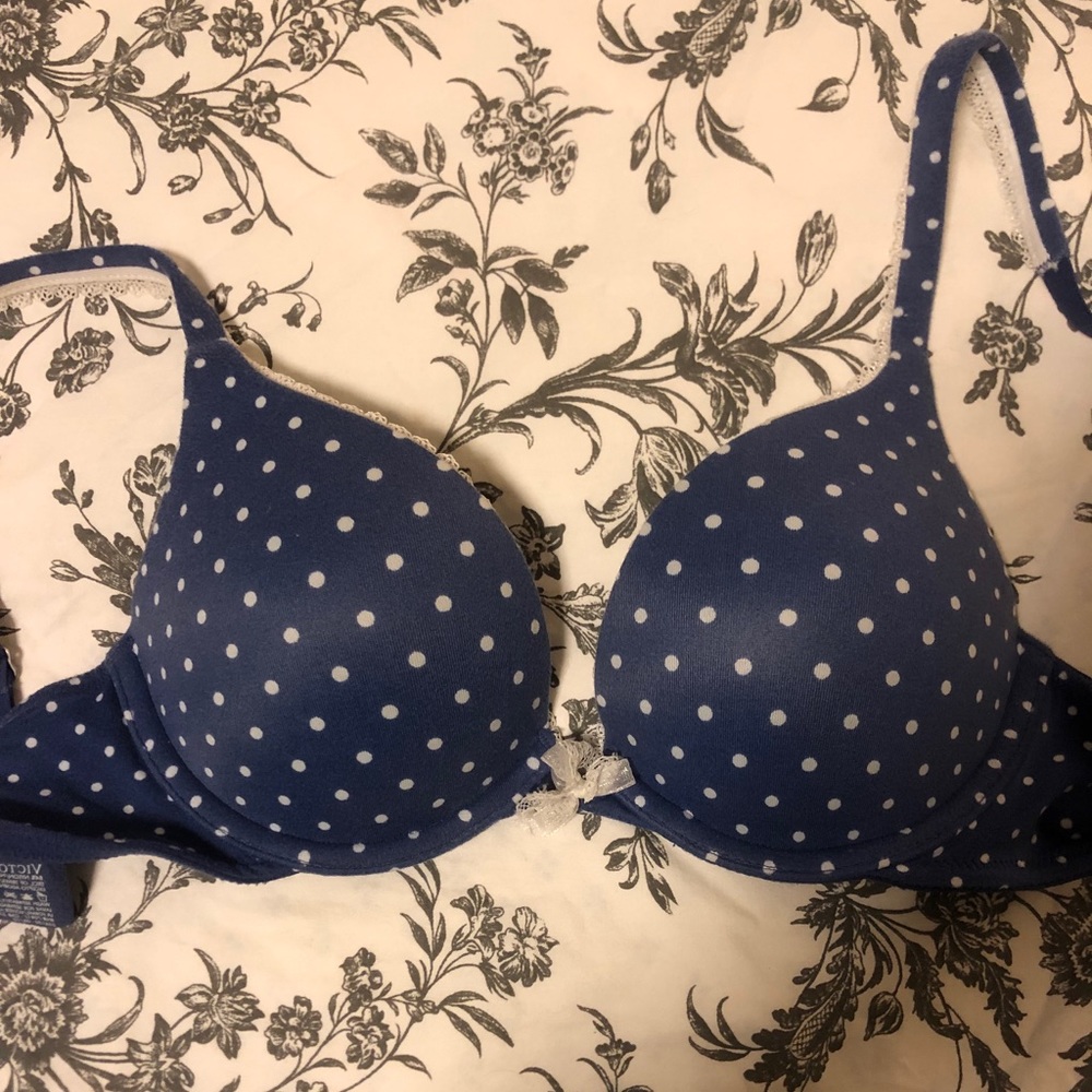 Victoria’s Secret Push Up Bra